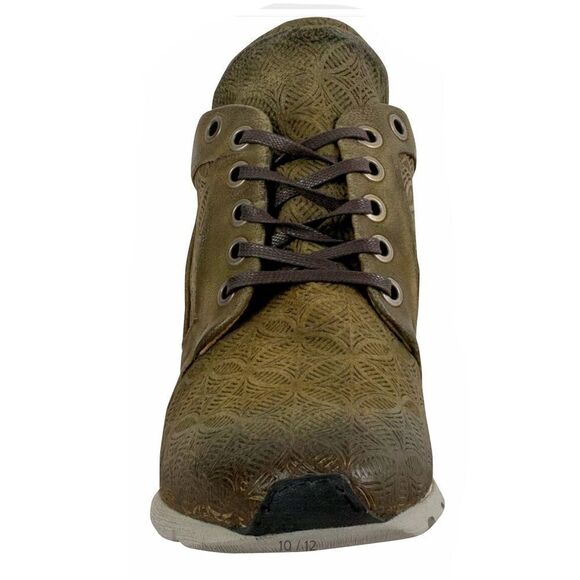 Miz Mooz Chalice Wedge Sneaker, Size 6 - Picture 7 of 8